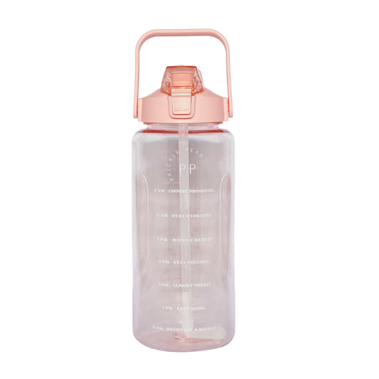 Tracker 2L Water Bottle - Pink