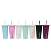 Sippy 24 oz Plastic Cup - Pink