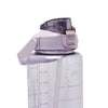 Purple Tracker 2L Water Bottle & Purple Pouch Bundle