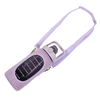 Tracker 2L Bottle Carry Pouch- Purple