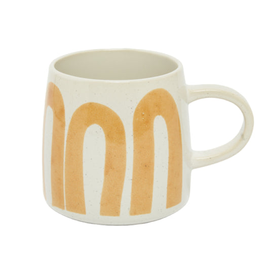 O'Keeffe Turmeric Mug