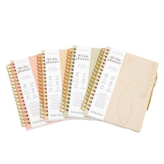 The Extra Organized 12 Month Journal Bundle