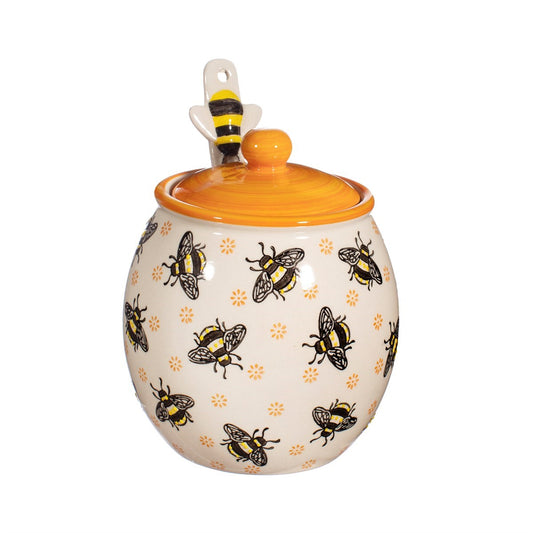 Busy Bee Honey Jar