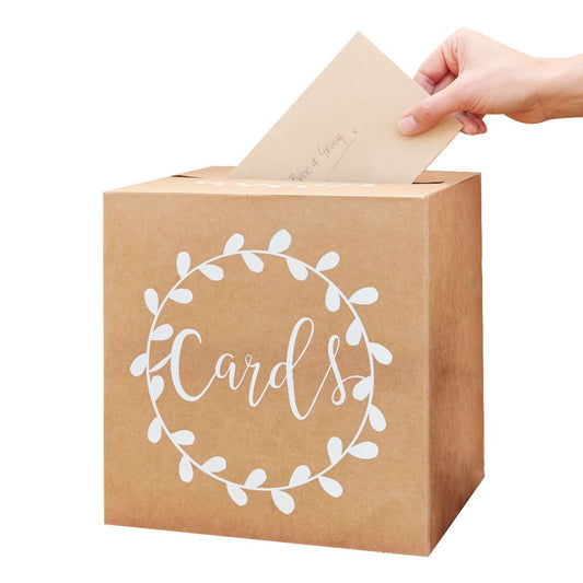 Card Holder Box