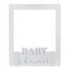 Customisable Baby Shower Photo Booth Frame