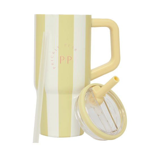 20 Oz Hydrator 2.0 Water Bottle - Sunshine Stripe