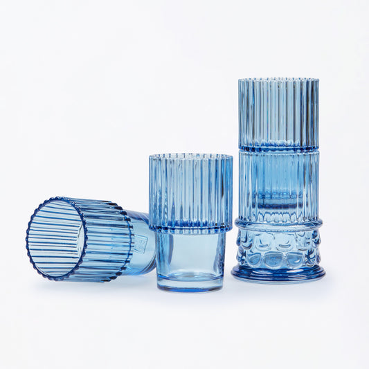 DOIY, Glasses, Athena, Blue