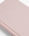 Five Minute Journal - Pink/White (Blush)