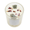 Moonstone Crystal 'Peace' Pear & Freesia Scented Candle