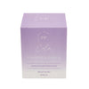 Amethyst Crystal 'Calm' Lavender & Vanilla Scented Candle