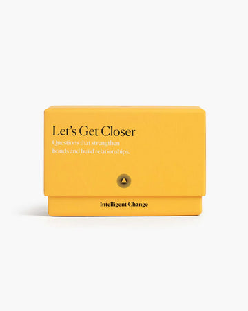 Lets Get Closer - Original