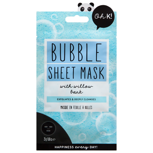 Oh K! Sheet Mask - Bubble