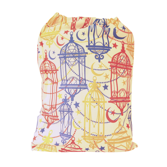 Eid Lantern Present Sack