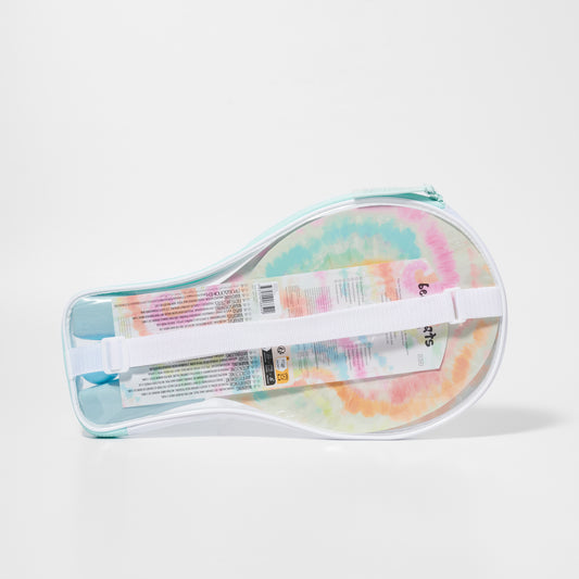 Beach Paddles Tie Dye Multi