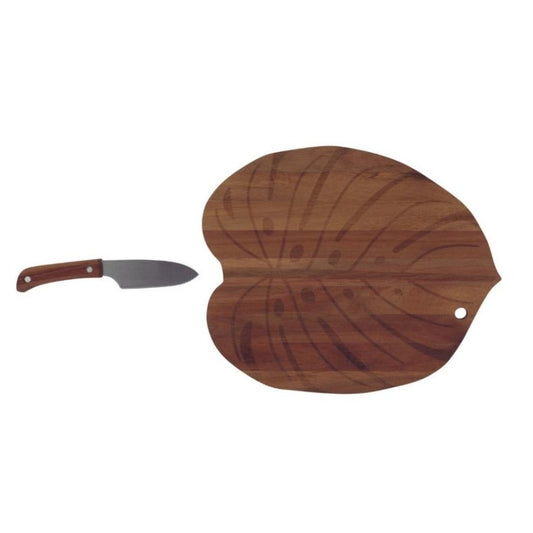 DOIY, Serving Board, Monstera