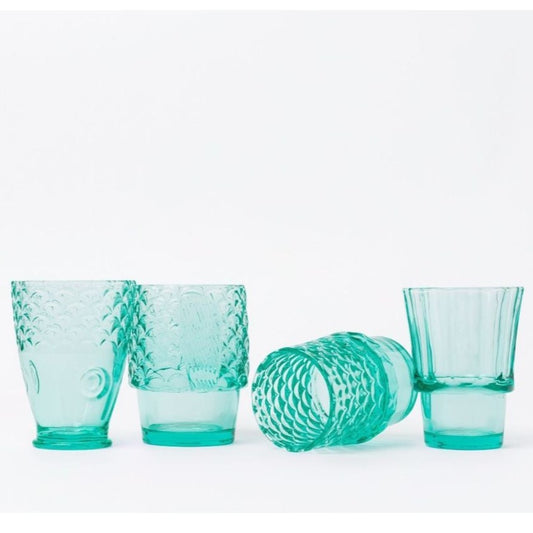 DOIY, Glasses, Koifish, Mint