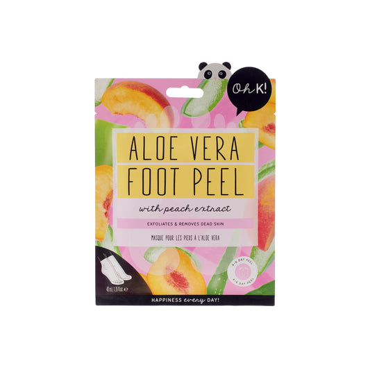 Oh K! Aloe Foot Peel