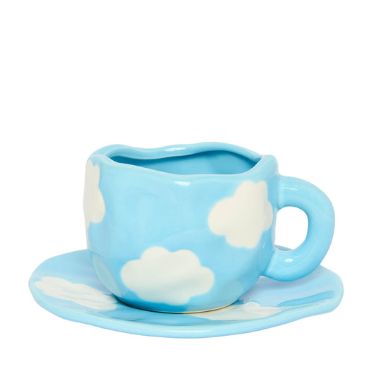 Daydream Teacup & Saucer