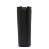 Travel 24 oz 2 in 1 Tumbler - Black Logo