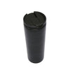 Travel 24 oz 2 in 1 Tumbler - Black Logo