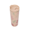 Travel 24 oz 2 in 1 Tumbler - Abstract Floral