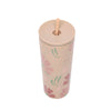 Travel 24 oz 2 in 1 Tumbler - Abstract Floral