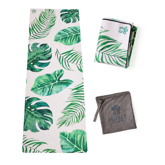 Flourish travel yoga mat