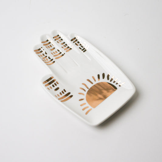 Ceramic Trinket Tray