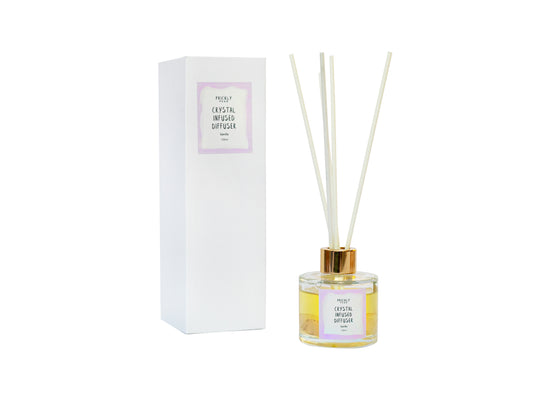 Vanilla Crystal Infused Diffuser 100ml