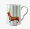 Yvonne Ellen Stylish Sausage Doggie Mug