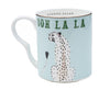 Cheeky Cheetah Ohh La La 250ml Mug