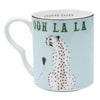 Cheeky Cheetah Ohh La La 250ml Mug