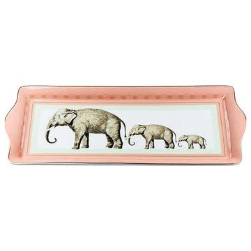 Delightful Elephant Cake serving tray