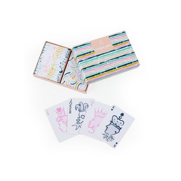 Set of 2 decks of Playing Cards