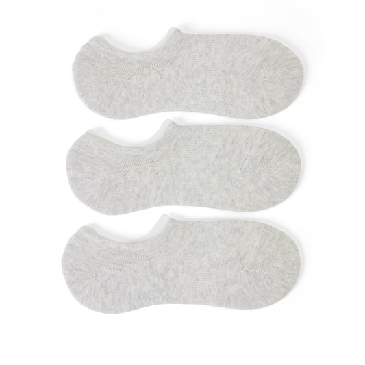 3 pack of basic ankle socks