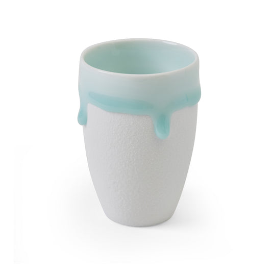 mint top coffee cup