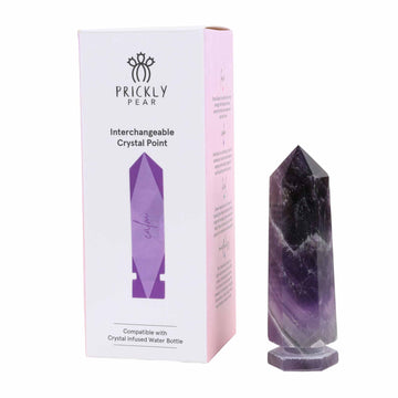 Amethyst Individual Interchangeable Crystal Point