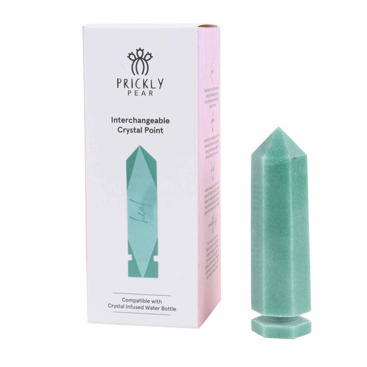 Green Aventurine Individual Crystal Point