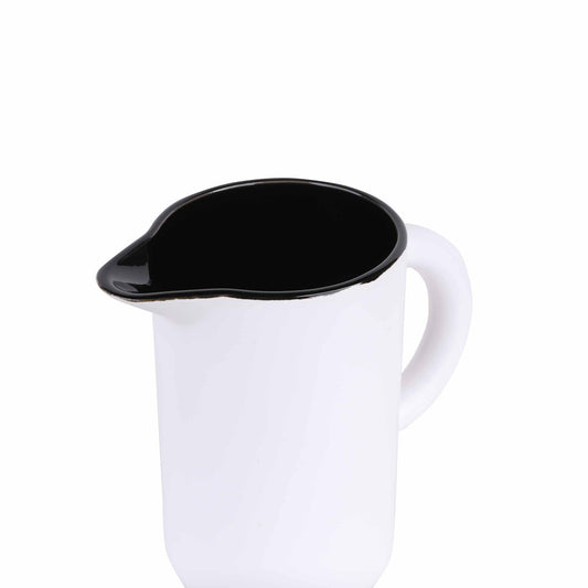 Vaga Jug - White