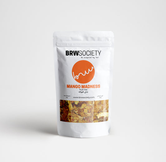 Mango Madness 50g- Fruit Tea Blend