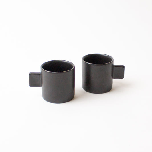 Set of 2 Elio Mini Espresso cups