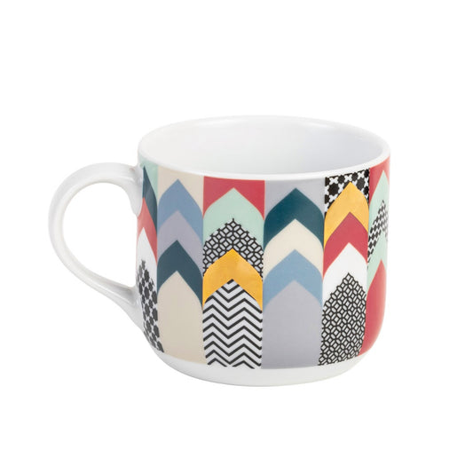 Silsal x Sabr 'Layalee' Mug with Gift Box