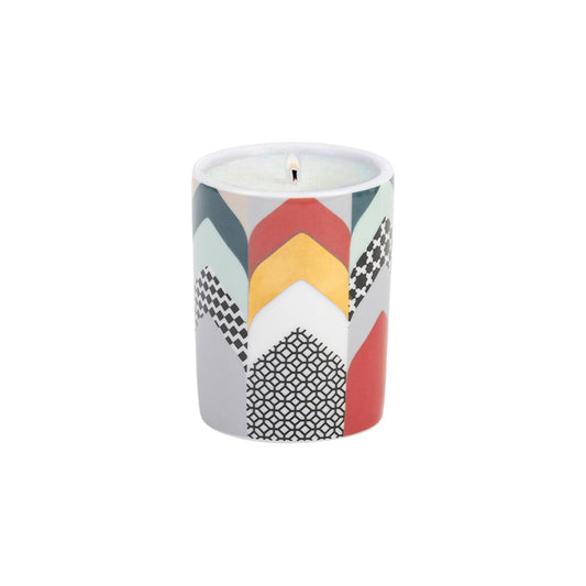 Silsal x Sabr 'Layalee' Arches Blooming Oud Candle - 60g