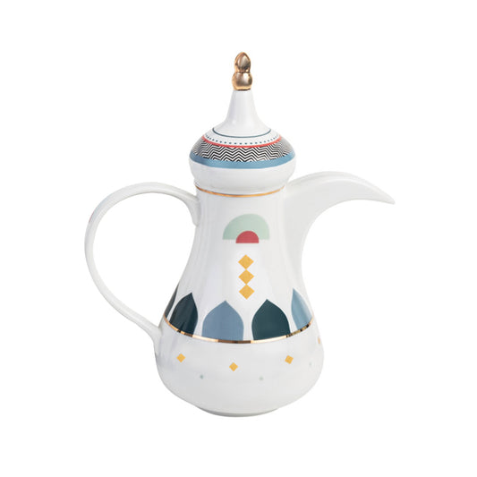 Silsal x Sab 'Layalee' Dallah Coffee Pot