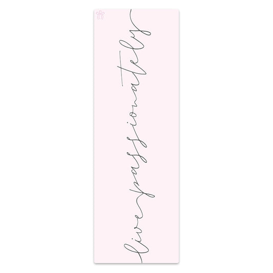 Passion Travel yoga mat
