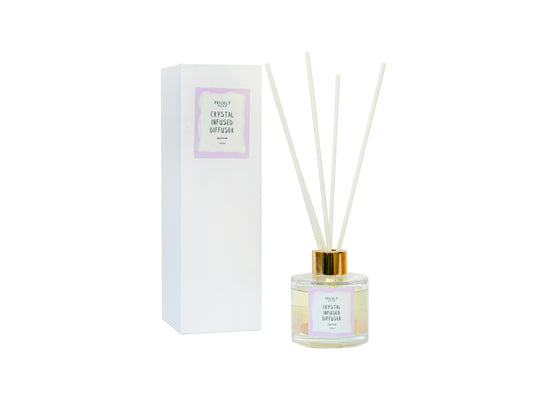 Jasmine Crystal Infused Diffuser 100ml