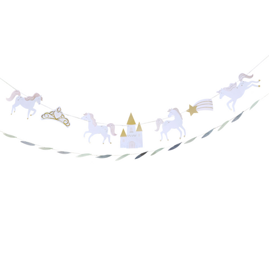 Princess Birthday Party Bunting