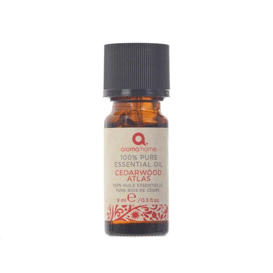 Cedarwood Atlas Essential Oil 9Ml