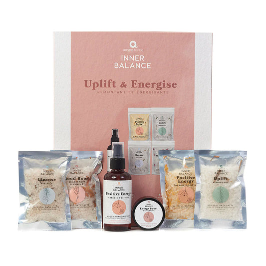 Uplift And Energize Gift Set