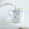 Cheeky Cheetah Ohh La La 250ml Mug